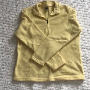 LL Bean 1/4 zip
